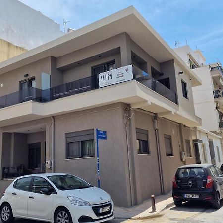 Magdalena Suite 2.0 Heraklion  Luaran gambar