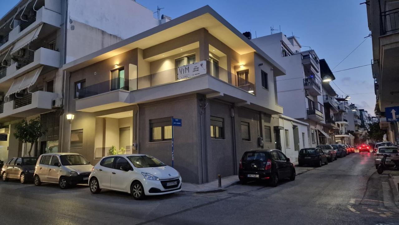 Magdalena Suite 2.0 Heraklion  Luaran gambar